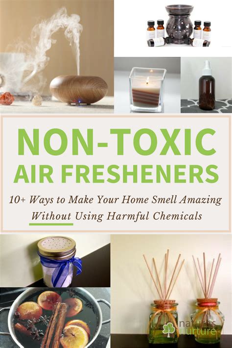 Creating an Enchanting Atmosphere with Magic Air Fresheners
